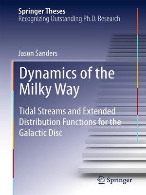 cover image of Dynamics of the Milky Way
